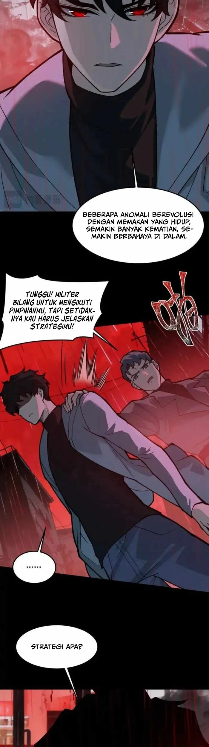 After the High School Goddess Dumped Me I Became a Martial Arts God Chapter 40 Gambar 21