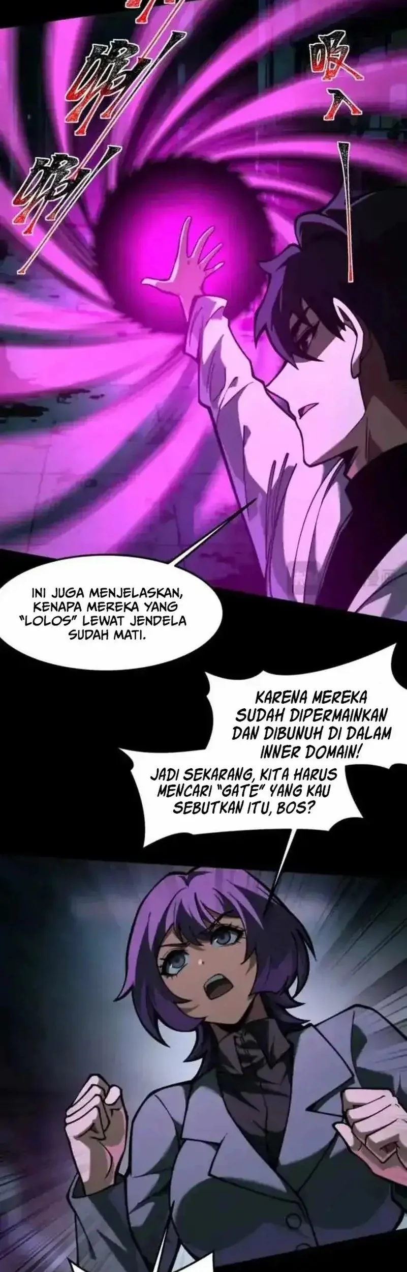 After the High School Goddess Dumped Me I Became a Martial Arts God Chapter 41 Gambar 23