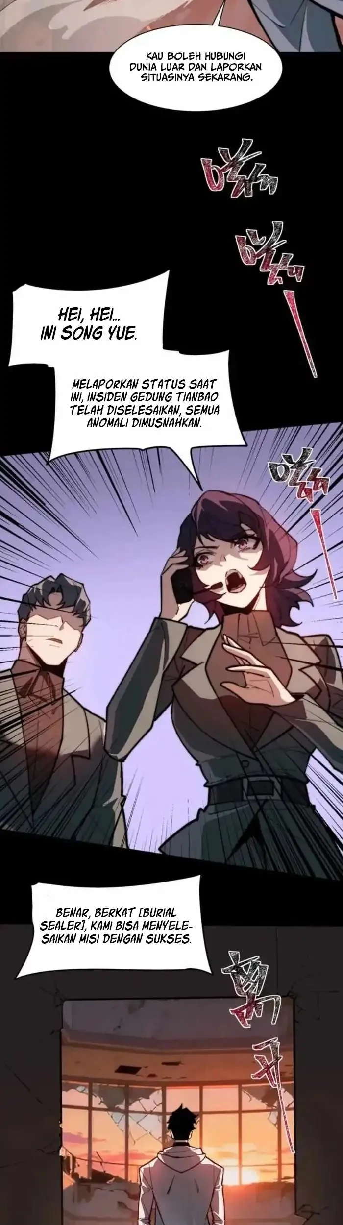 After the High School Goddess Dumped Me I Became a Martial Arts God Chapter 43 Gambar 21