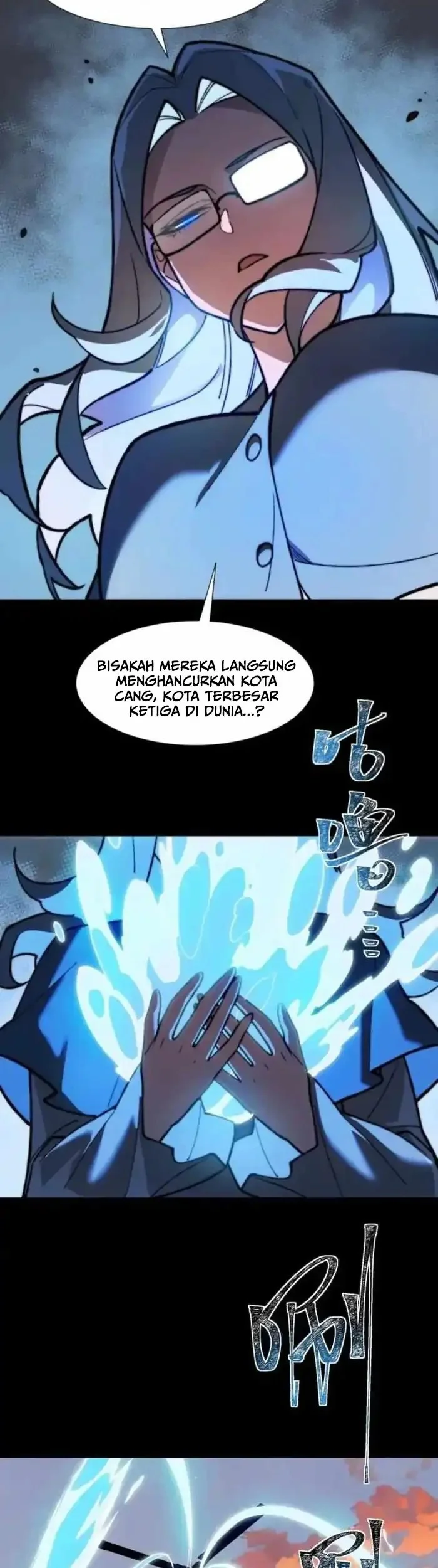 After the High School Goddess Dumped Me I Became a Martial Arts God Chapter 45 Gambar 27