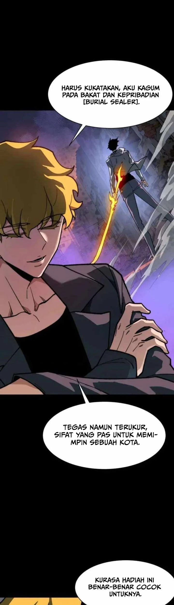 After the High School Goddess Dumped Me I Became a Martial Arts God Chapter 46 Gambar 37