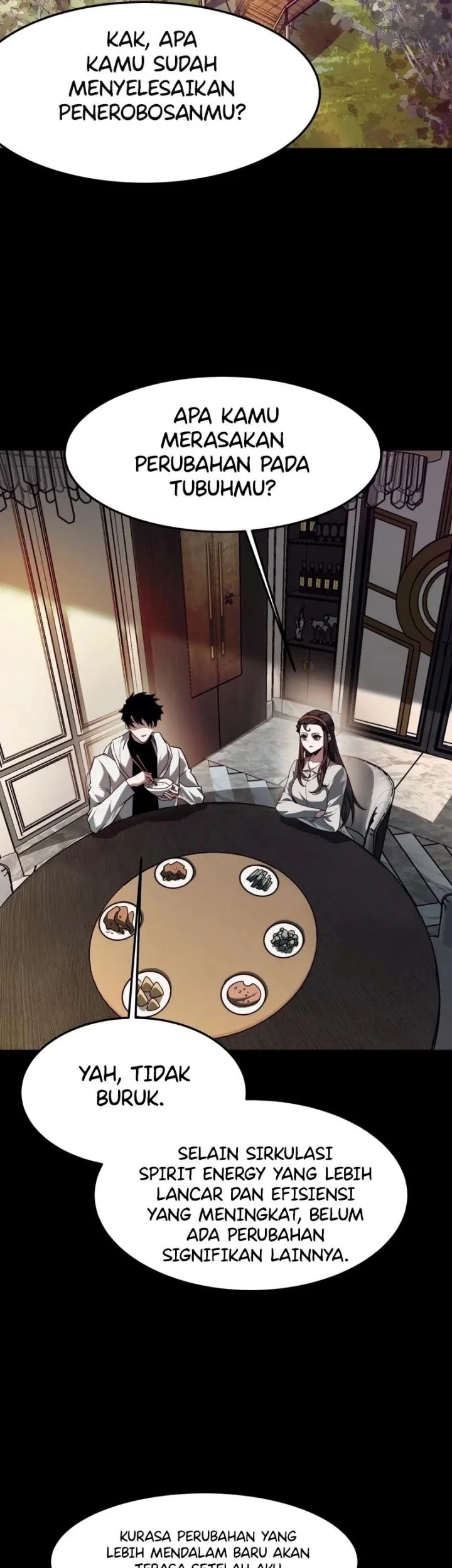 After the High School Goddess Dumped Me I Became a Martial Arts God Chapter 47 Gambar 34