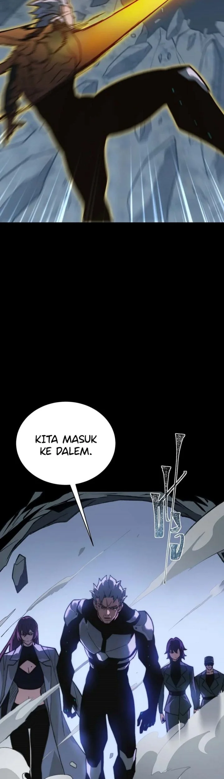 After the High School Goddess Dumped Me I Became a Martial Arts God Chapter 48 Gambar 36