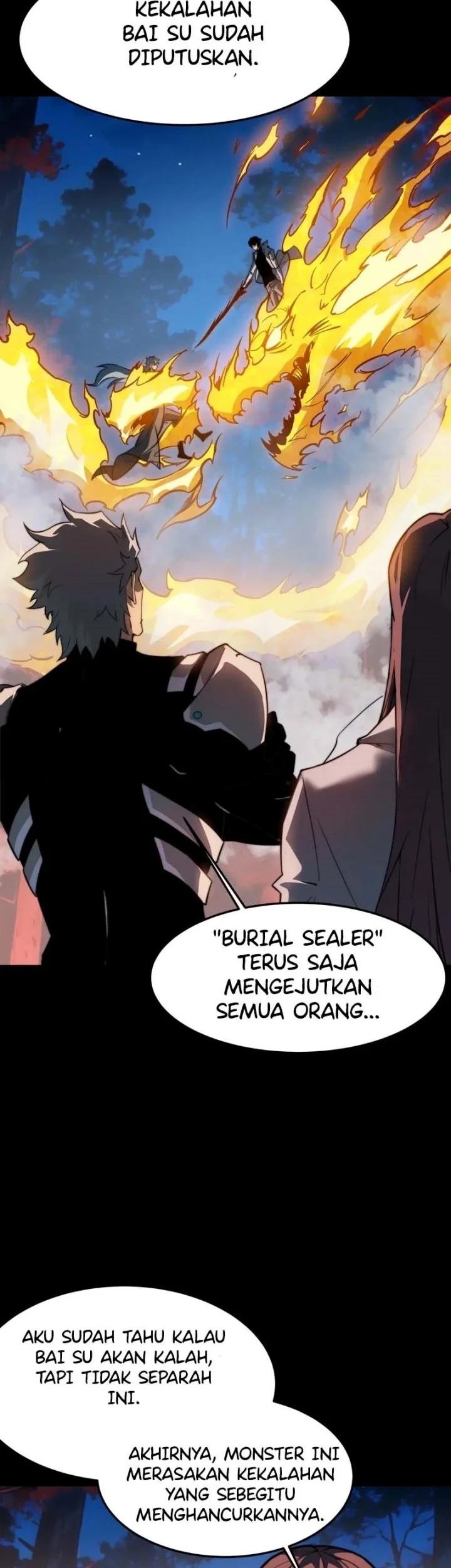 After the High School Goddess Dumped Me I Became a Martial Arts God Chapter 50 Gambar 35