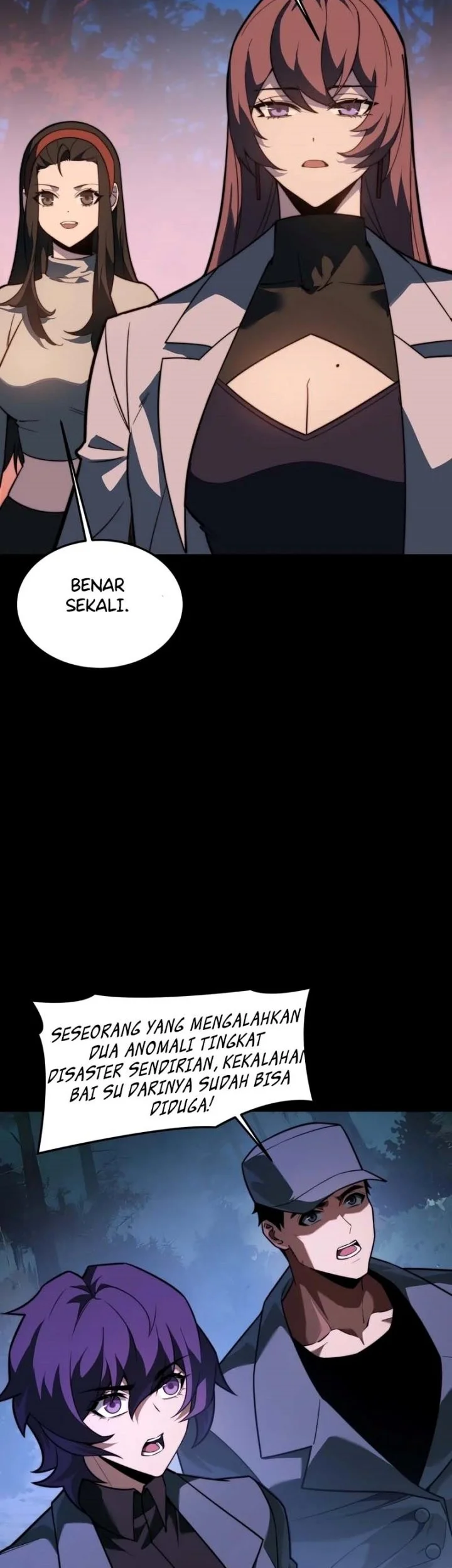After the High School Goddess Dumped Me I Became a Martial Arts God Chapter 50 Gambar 36