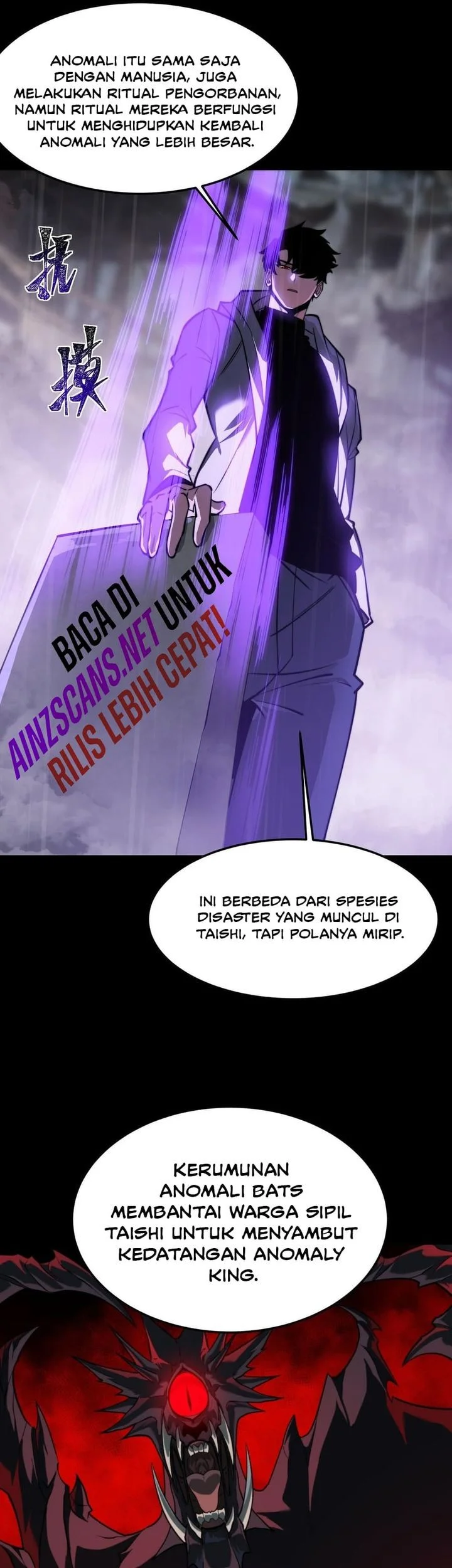 After the High School Goddess Dumped Me I Became a Martial Arts God Chapter 52 Gambar 35