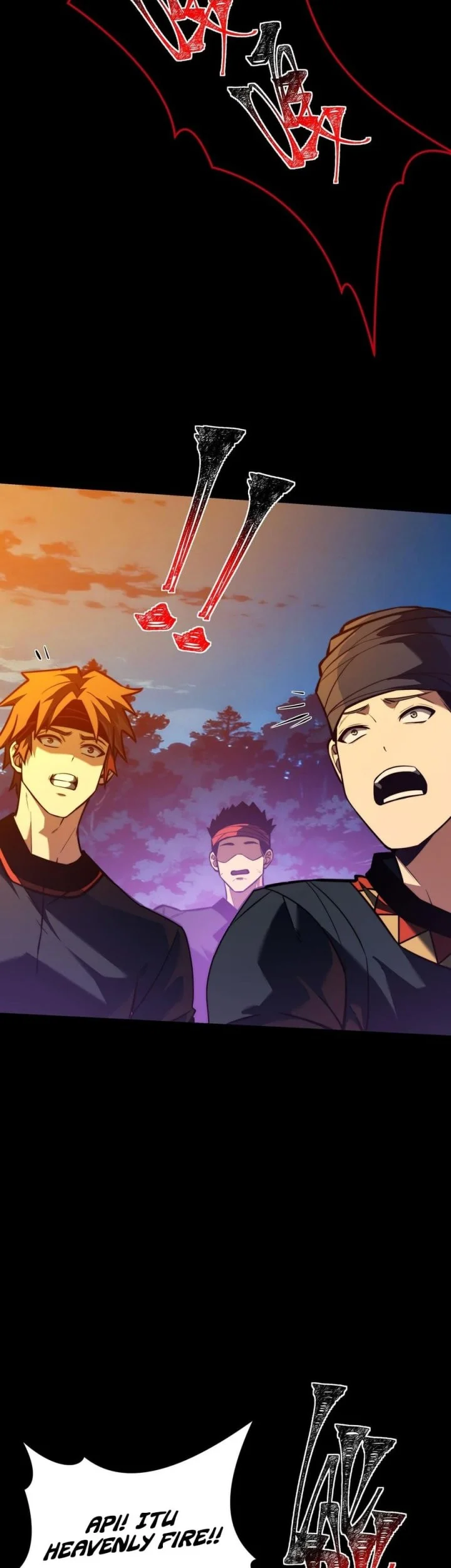 After the High School Goddess Dumped Me I Became a Martial Arts God Chapter 53 Gambar 36
