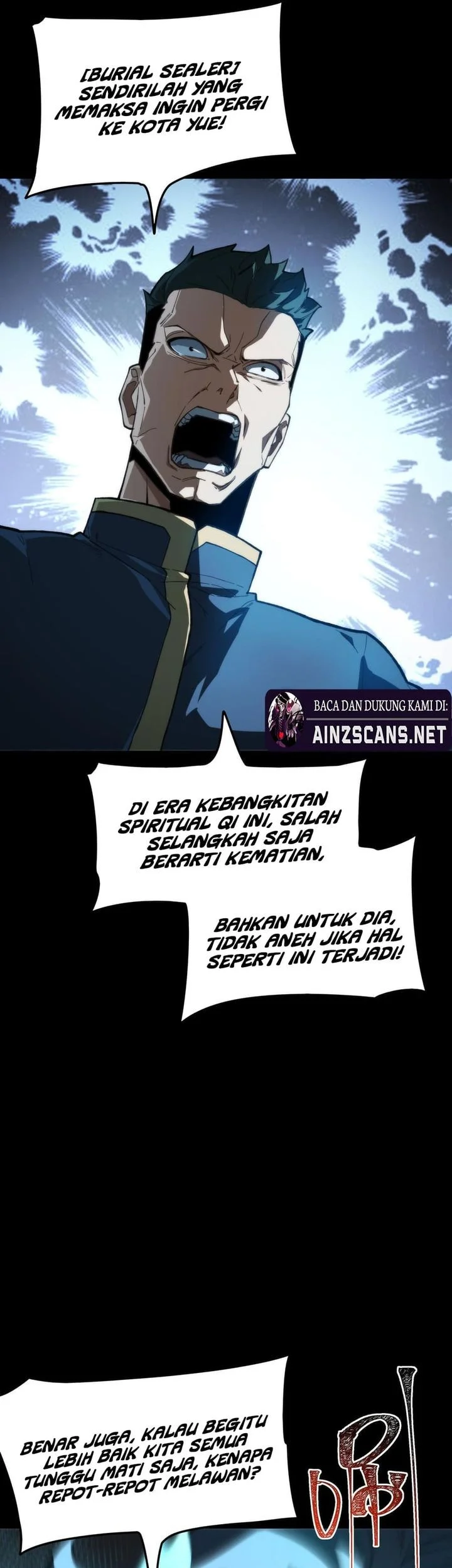 After the High School Goddess Dumped Me I Became a Martial Arts God Chapter 54 Gambar 36