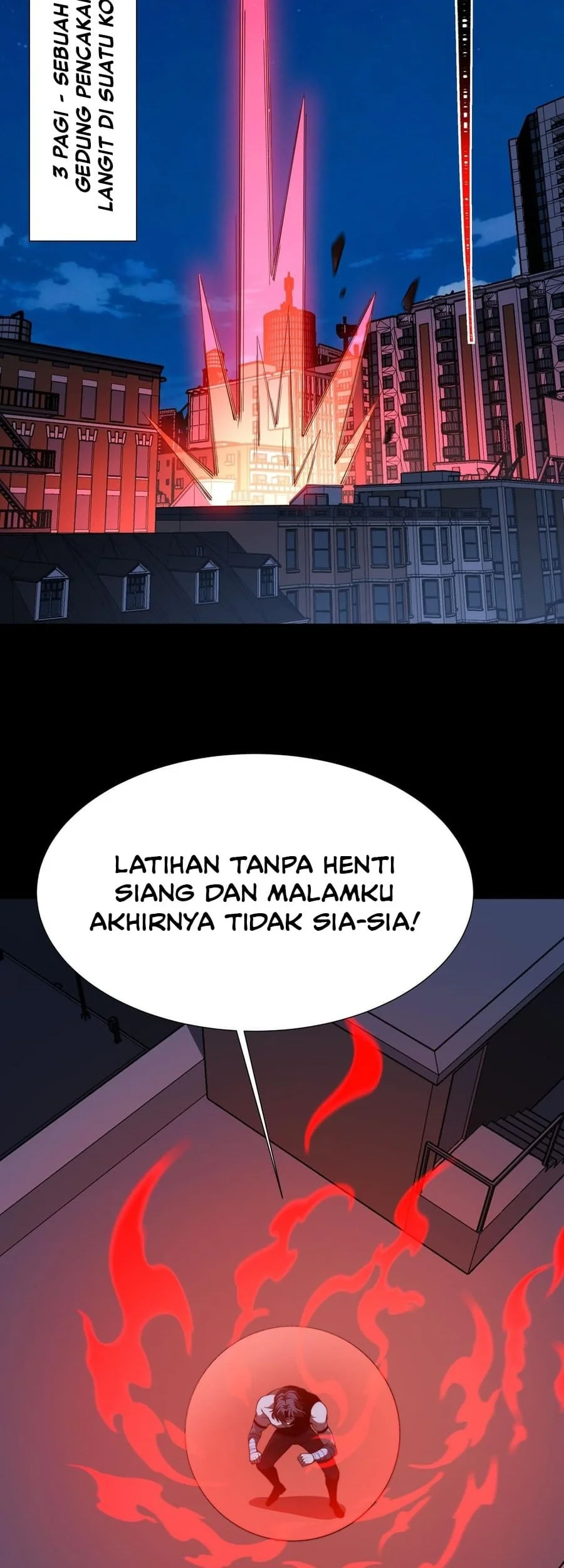 After the High School Goddess Dumped Me I Became a Martial Arts God Chapter 63 Gambar 33