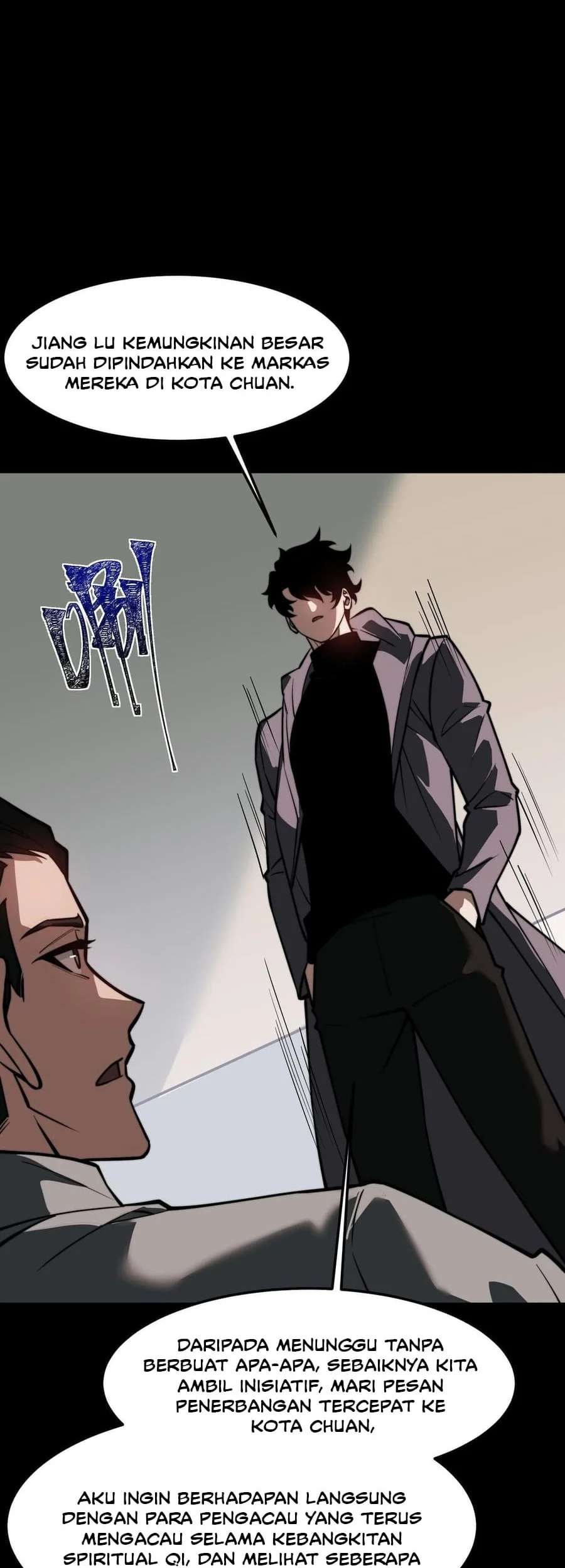 After the High School Goddess Dumped Me I Became a Martial Arts God Chapter 64 Gambar 36