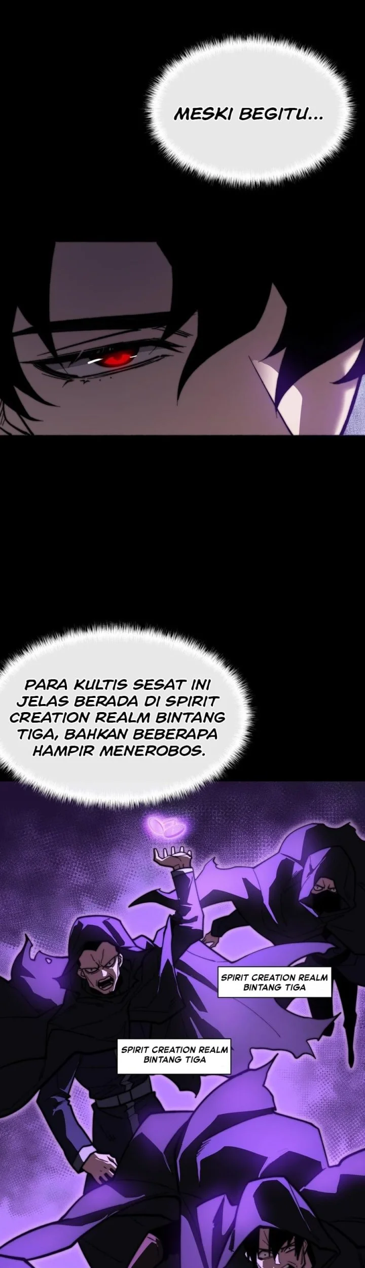 After the High School Goddess Dumped Me I Became a Martial Arts God Chapter 65 Gambar 31