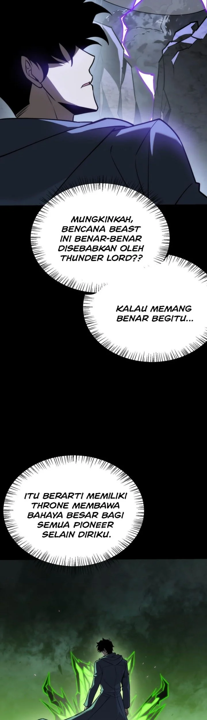 After the High School Goddess Dumped Me I Became a Martial Arts God Chapter 74 Gambar 35