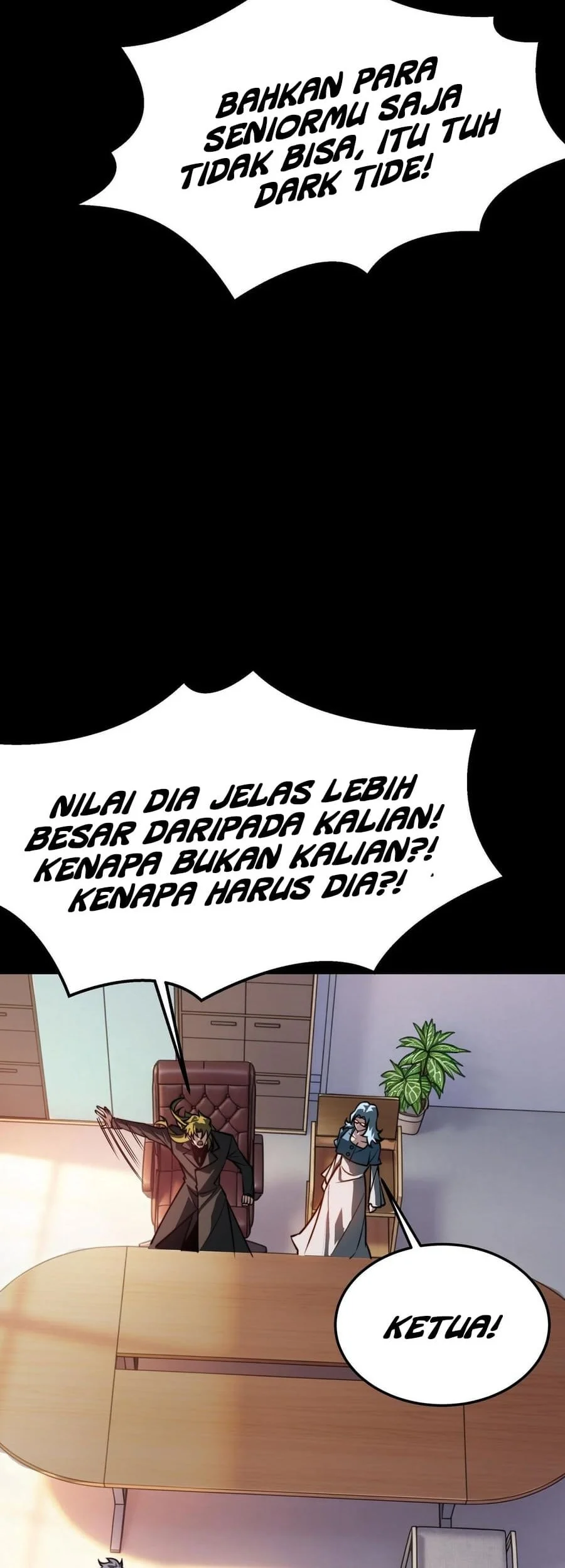 After the High School Goddess Dumped Me I Became a Martial Arts God Chapter 79 Gambar 44