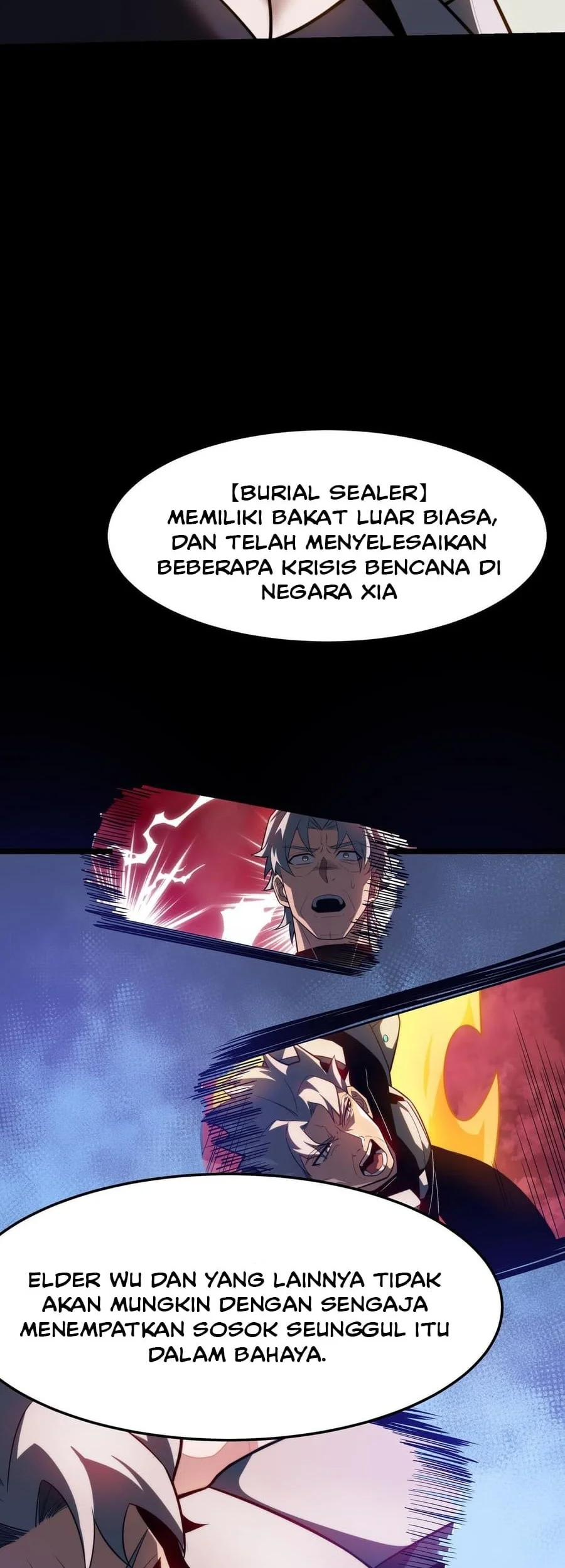 After the High School Goddess Dumped Me I Became a Martial Arts God Chapter 79 Gambar 41