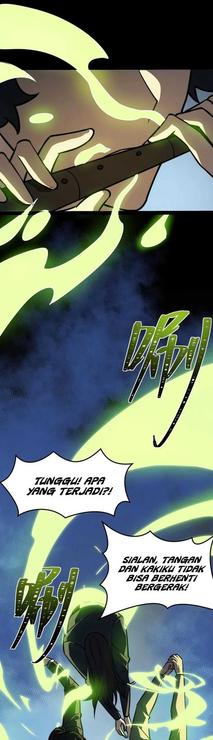 After the High School Goddess Dumped Me I Became a Martial Arts God Chapter 81 Gambar 38