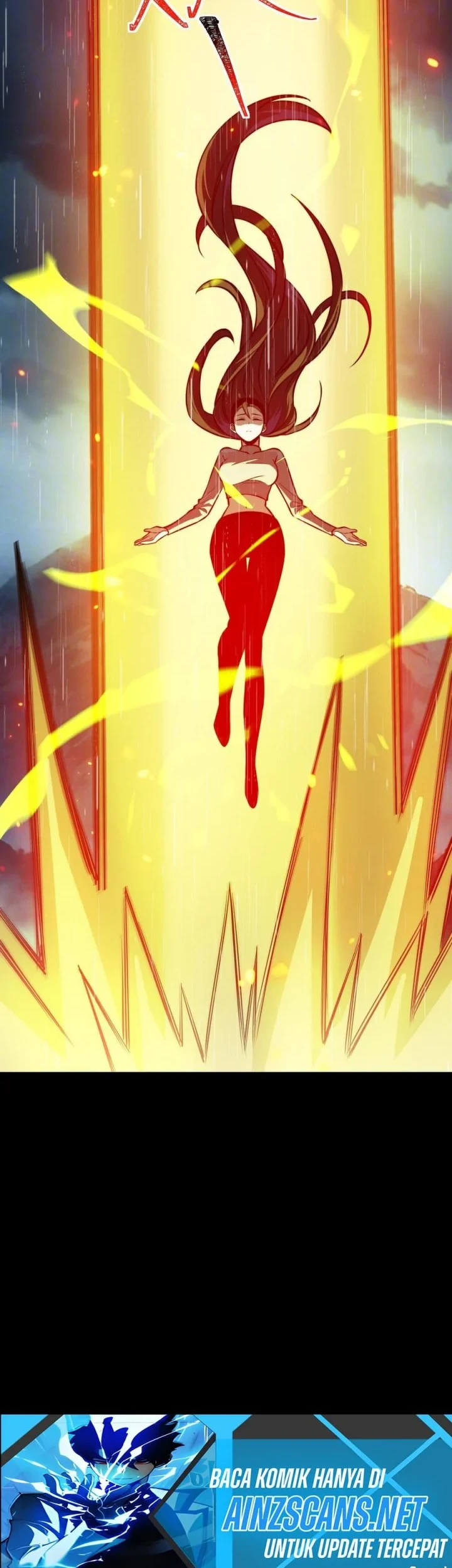 After the High School Goddess Dumped Me I Became a Martial Arts God Chapter 82 Gambar 36