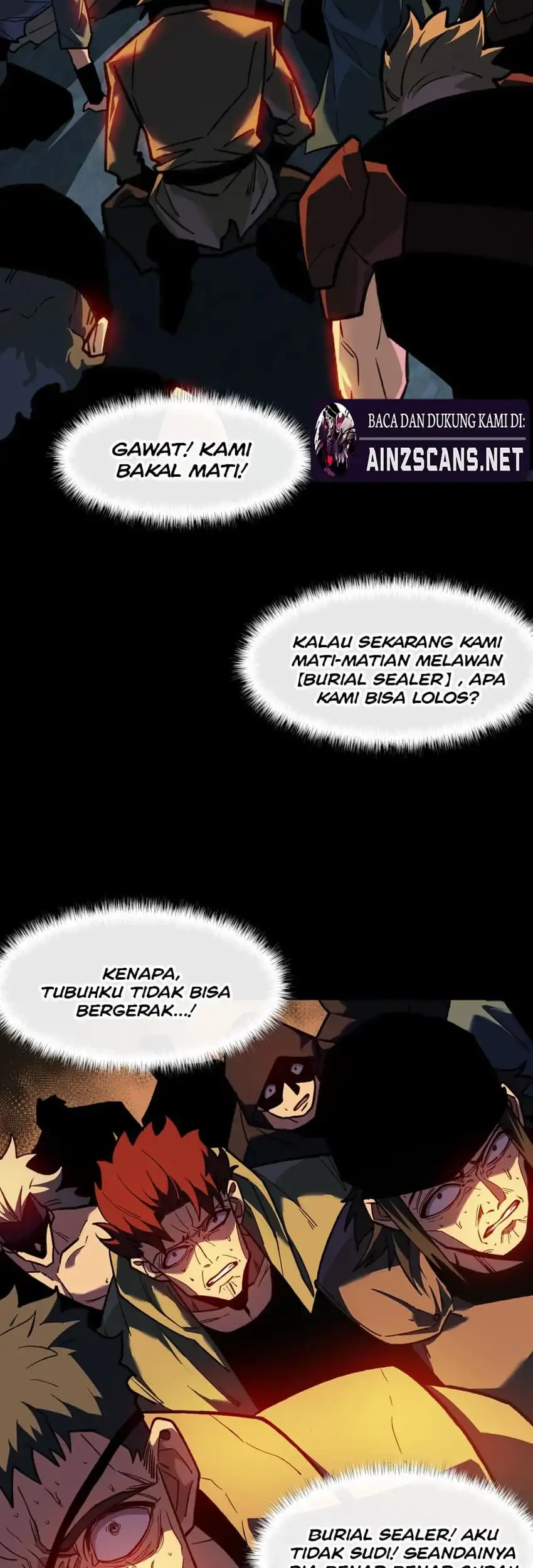 After the High School Goddess Dumped Me I Became a Martial Arts God Chapter 83 Gambar 39