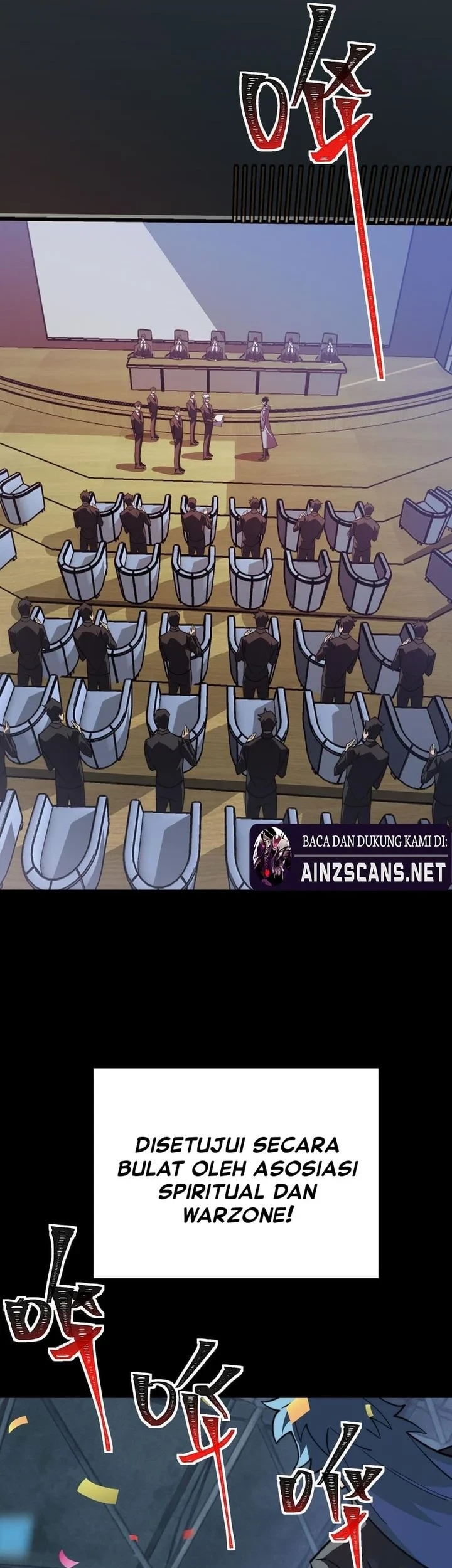 After the High School Goddess Dumped Me I Became a Martial Arts God Chapter 85 Gambar 40