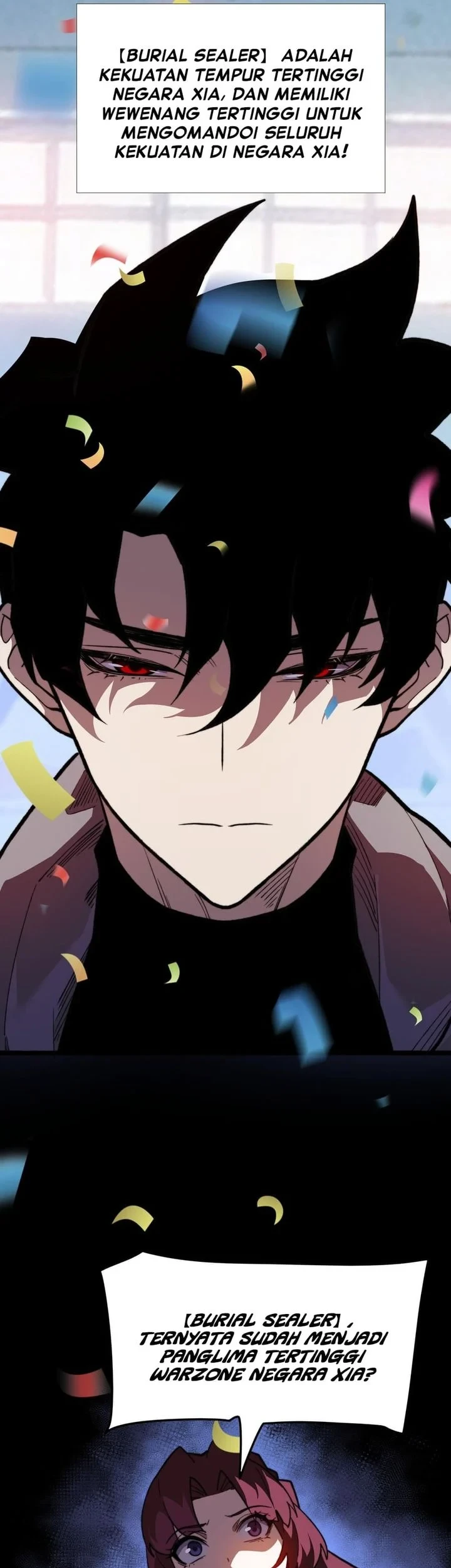After the High School Goddess Dumped Me I Became a Martial Arts God Chapter 85 Gambar 42