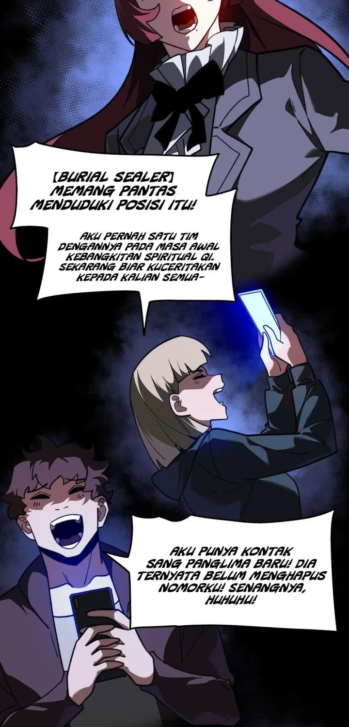 After the High School Goddess Dumped Me I Became a Martial Arts God Chapter 85 Gambar 43