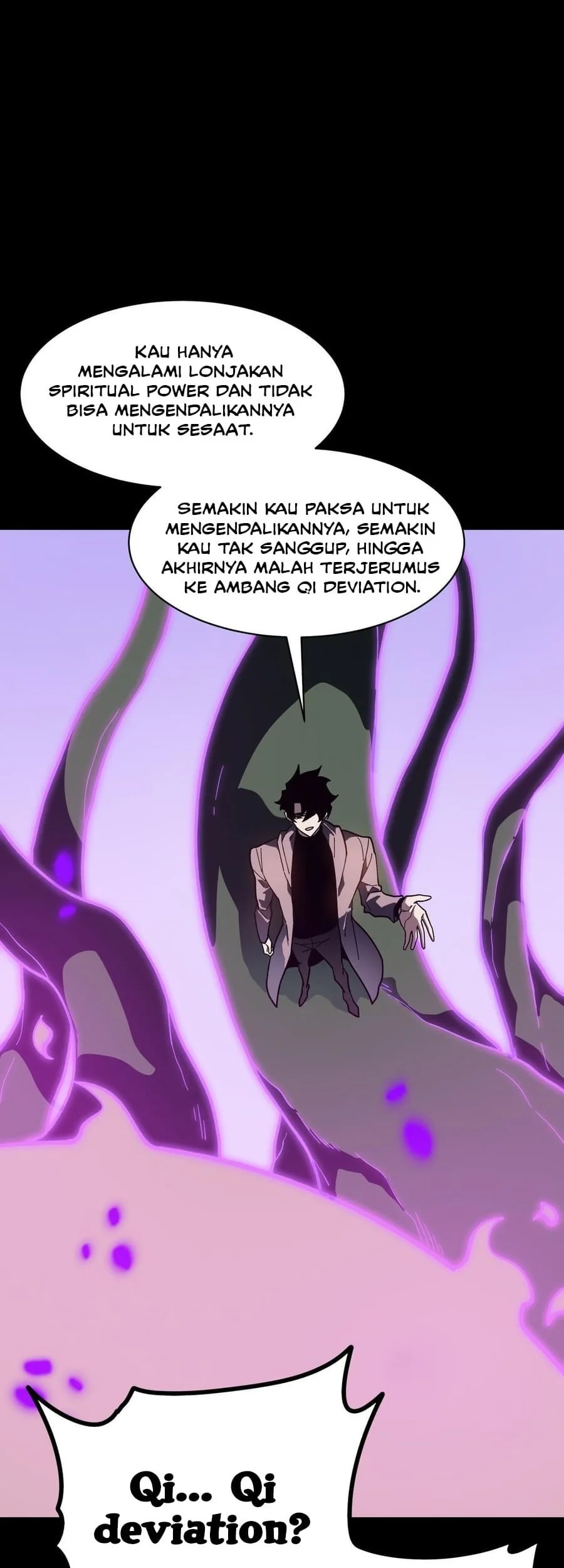After the High School Goddess Dumped Me I Became a Martial Arts God Chapter 86 Gambar 42