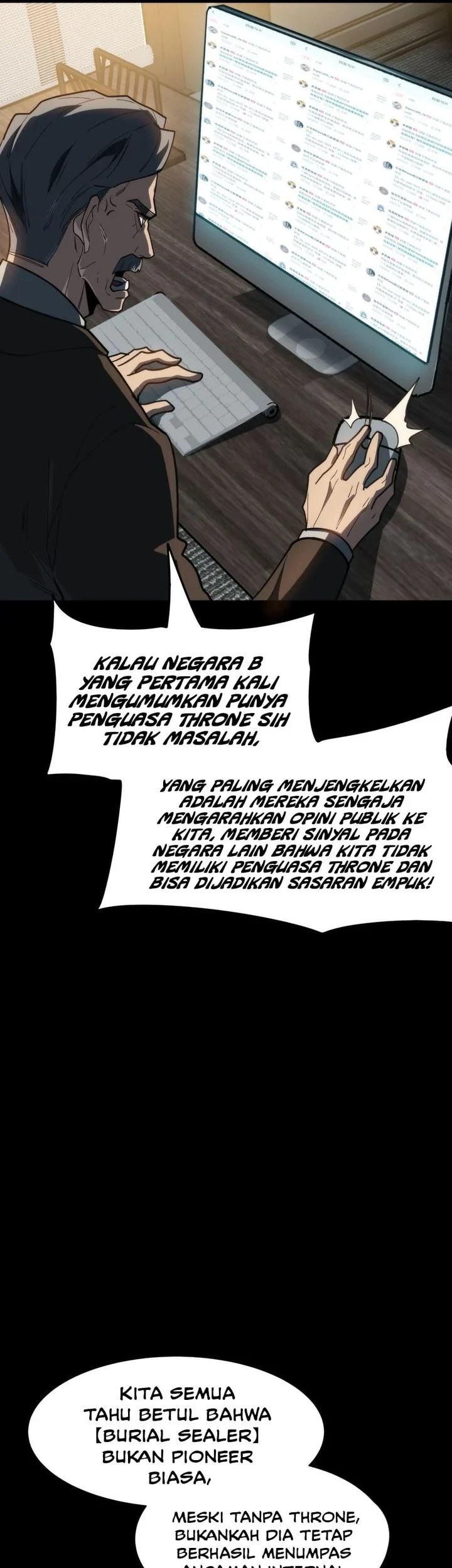 After the High School Goddess Dumped Me I Became a Martial Arts God Chapter 87 Gambar 37