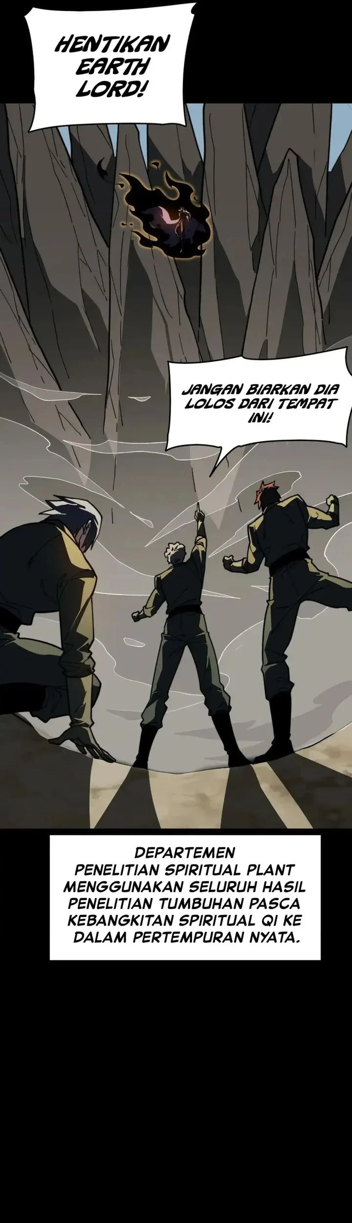 After the High School Goddess Dumped Me I Became a Martial Arts God Chapter 88 Gambar 37
