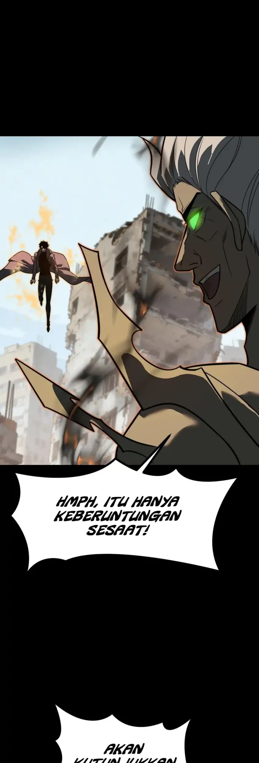 After the High School Goddess Dumped Me I Became a Martial Arts God Chapter 90 Gambar 42