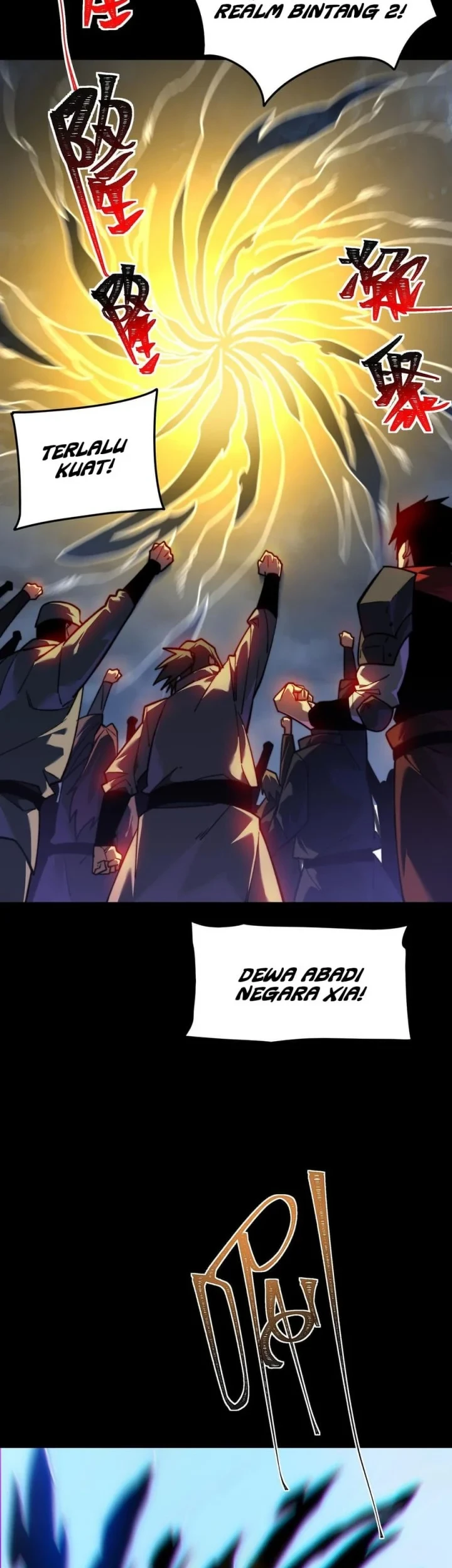 After the High School Goddess Dumped Me I Became a Martial Arts God Chapter 93 Gambar 38