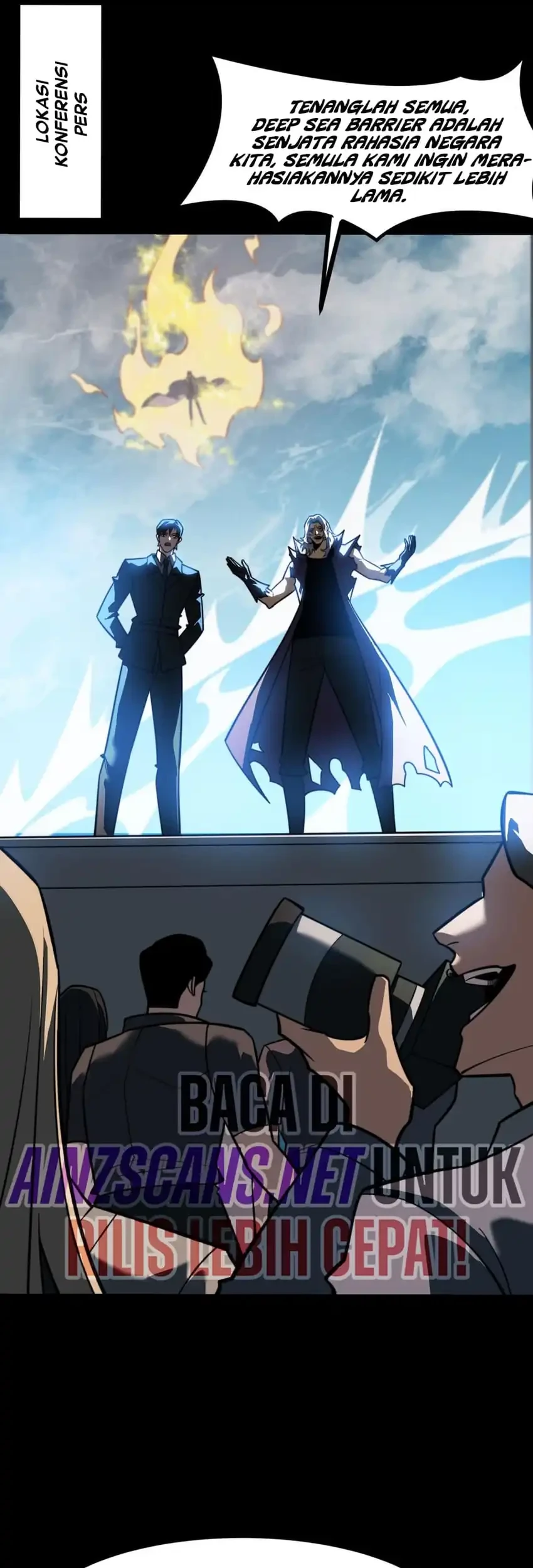 After the High School Goddess Dumped Me I Became a Martial Arts God Chapter 94 Gambar 43