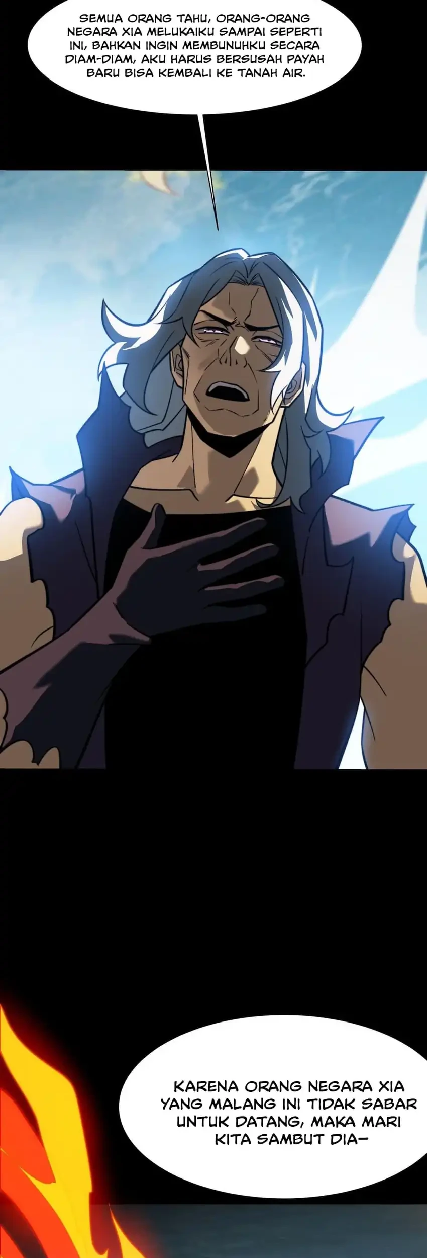 After the High School Goddess Dumped Me I Became a Martial Arts God Chapter 94 Gambar 44