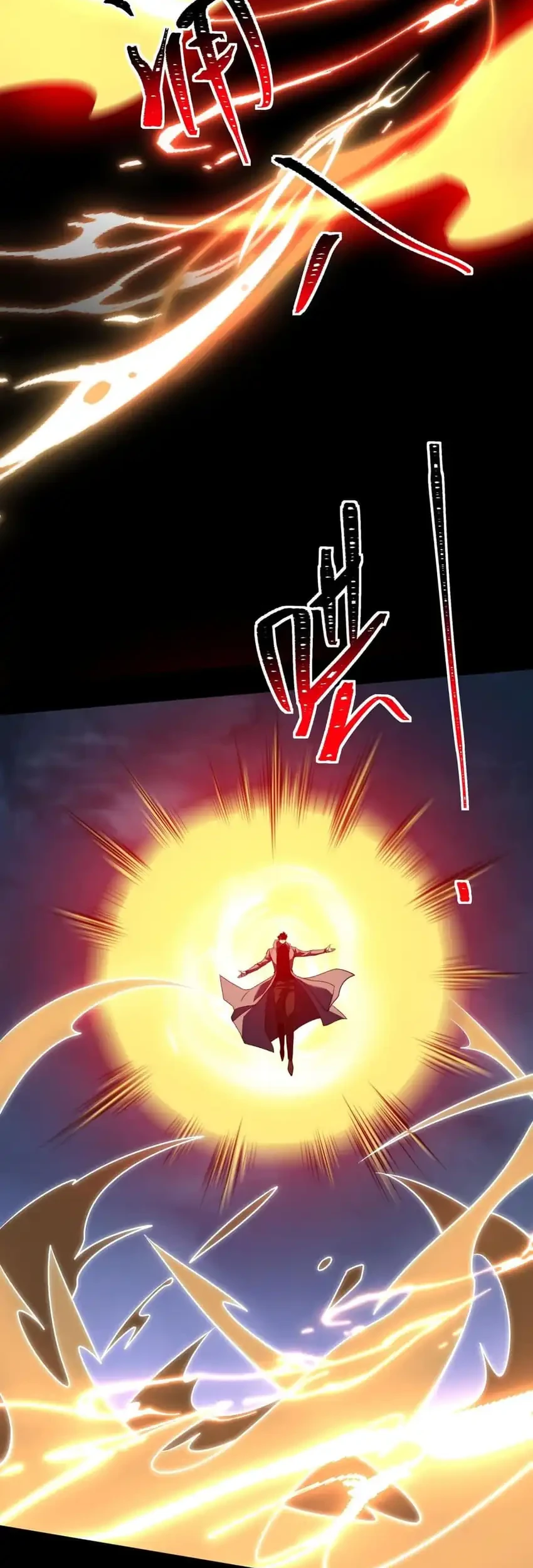 After the High School Goddess Dumped Me I Became a Martial Arts God Chapter 95 Gambar 40
