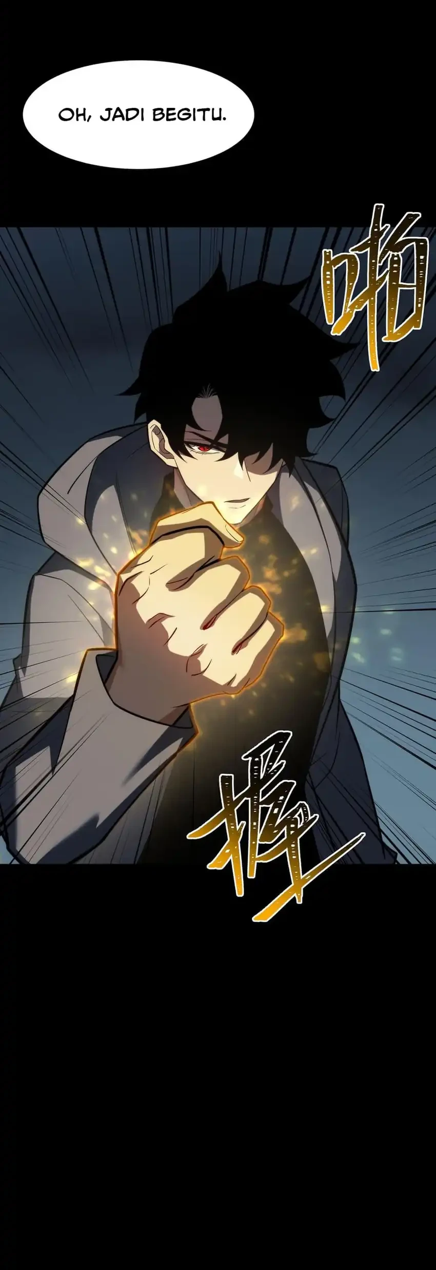 After the High School Goddess Dumped Me I Became a Martial Arts God Chapter 95 Gambar 38
