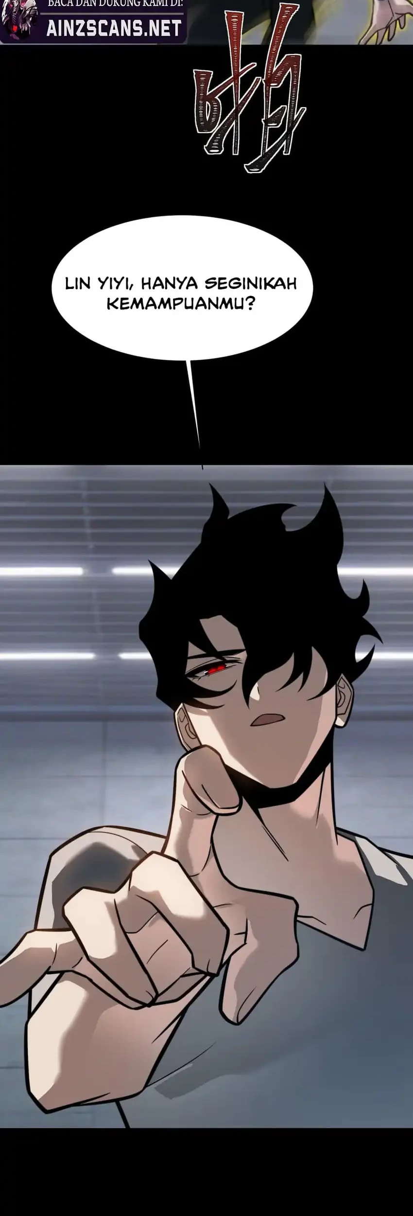 After the High School Goddess Dumped Me I Became a Martial Arts God Chapter 97 Gambar 37