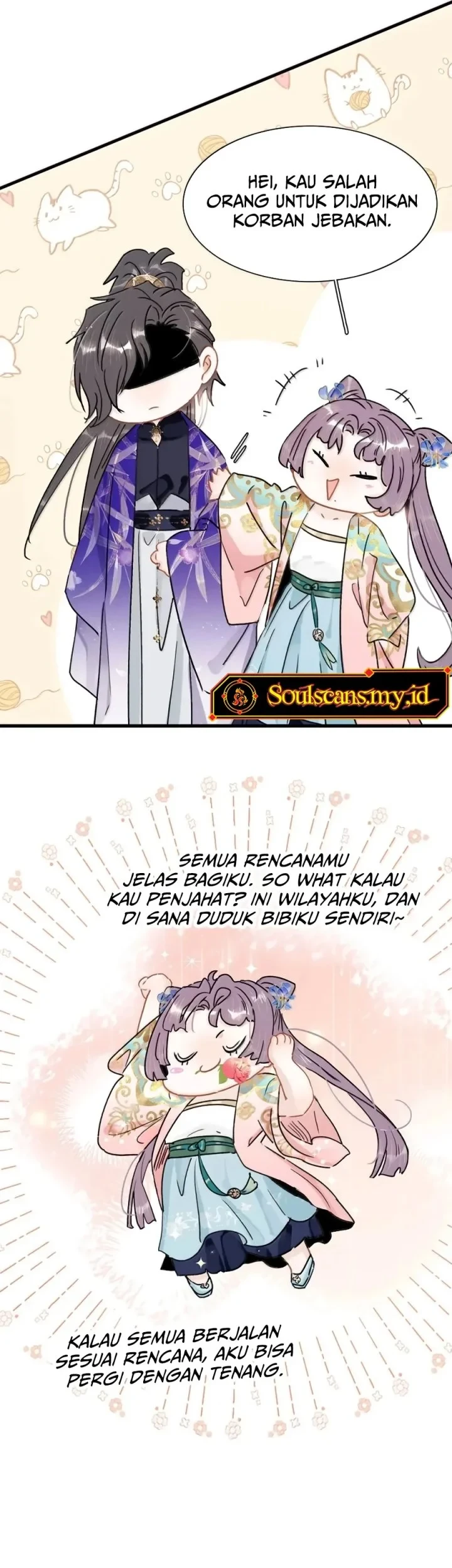 After the Novel Villains Heard My Inner Voice Chapter 55 Gambar 14