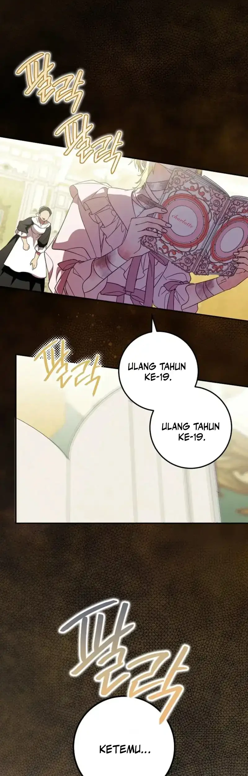 After the Possessor Left Chapter 1 Gambar 60