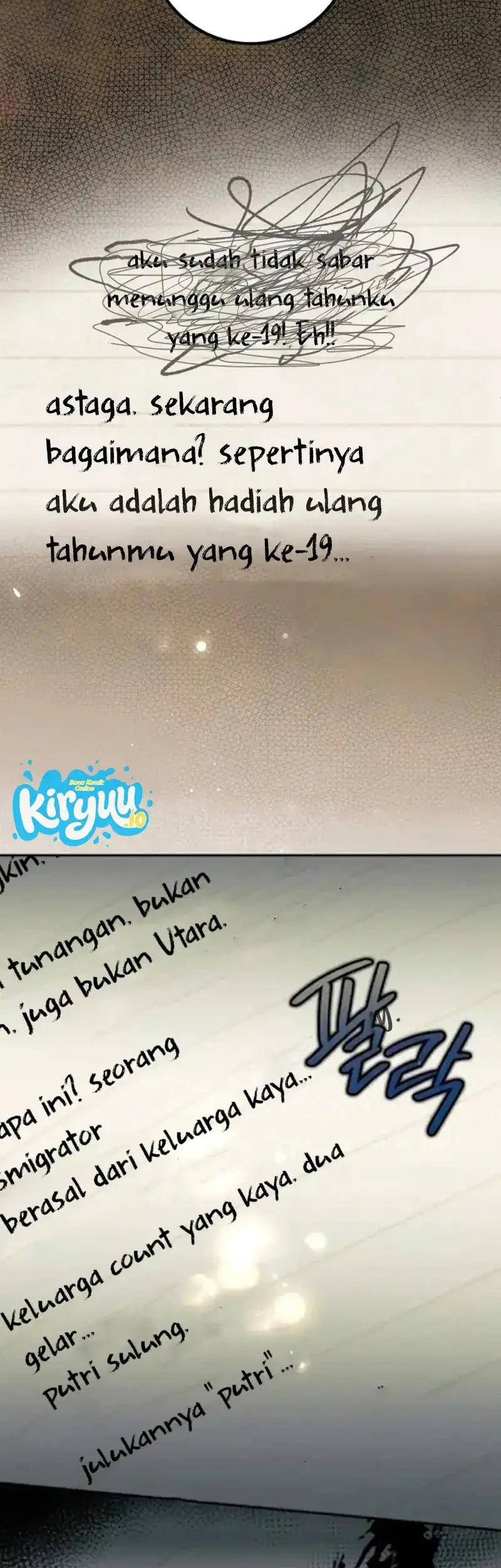 After the Possessor Left Chapter 1 Gambar 61