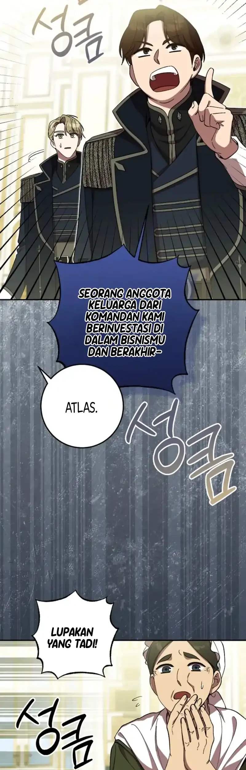 After the Possessor Left Chapter 3 Gambar 36