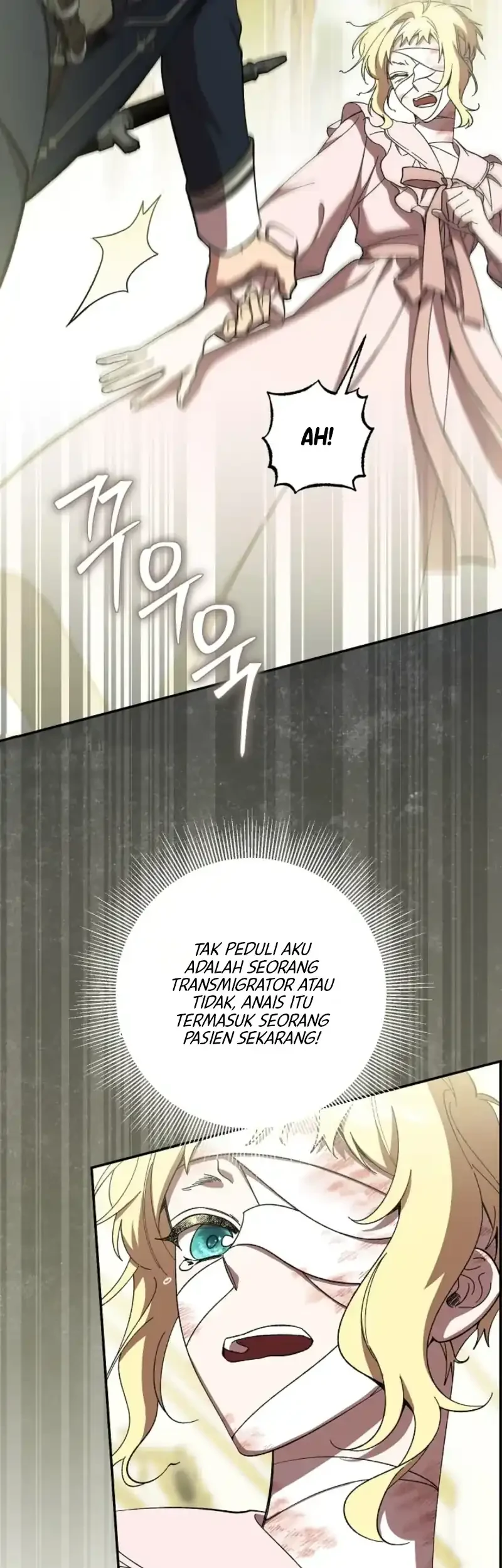 After the Possessor Left Chapter 3 Gambar 38