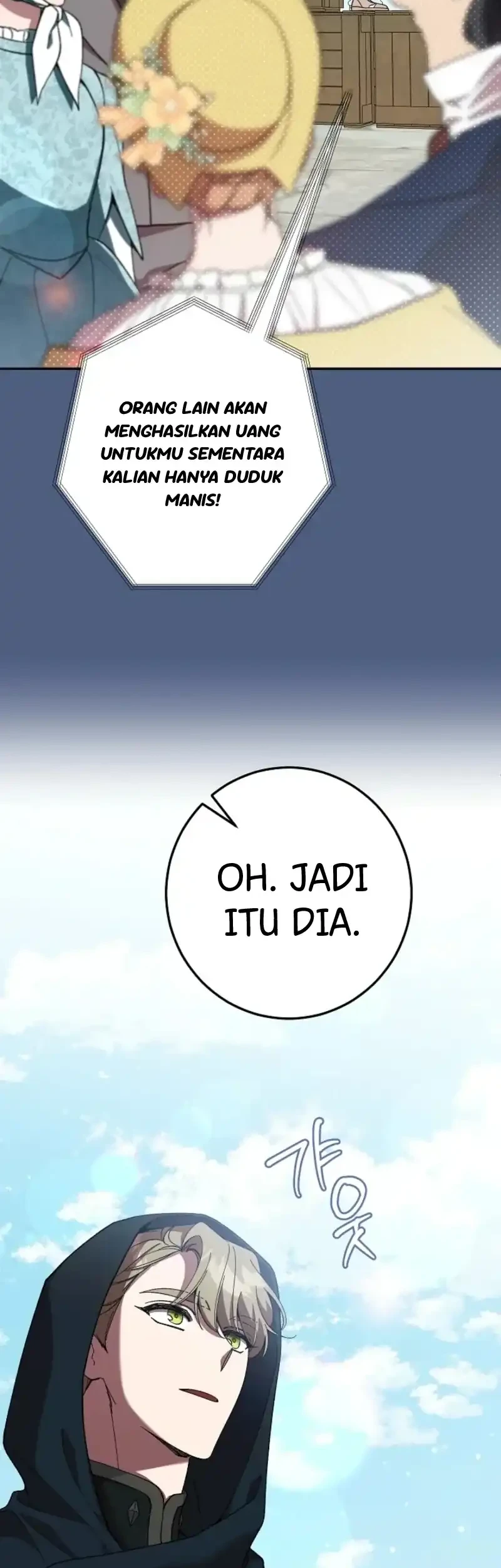 After the Possessor Left Chapter 4 Gambar 39