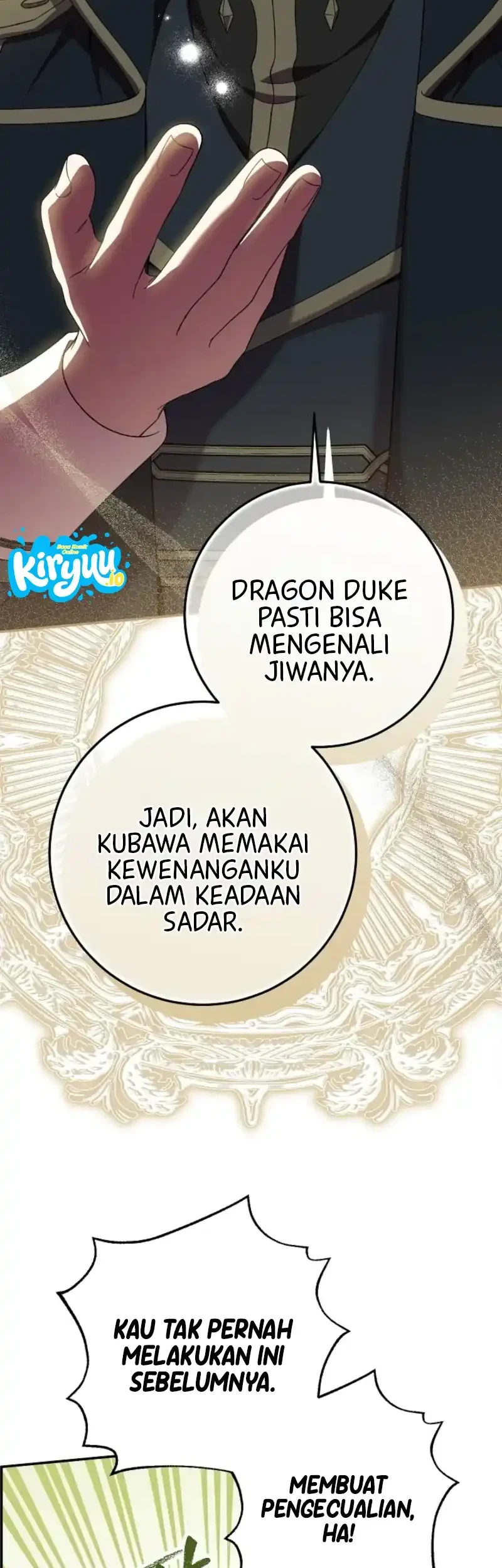 After the Possessor Left Chapter 5 Gambar 44