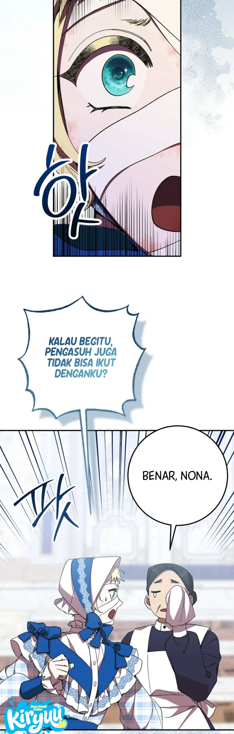 After the Possessor Left Chapter 7 Gambar 35