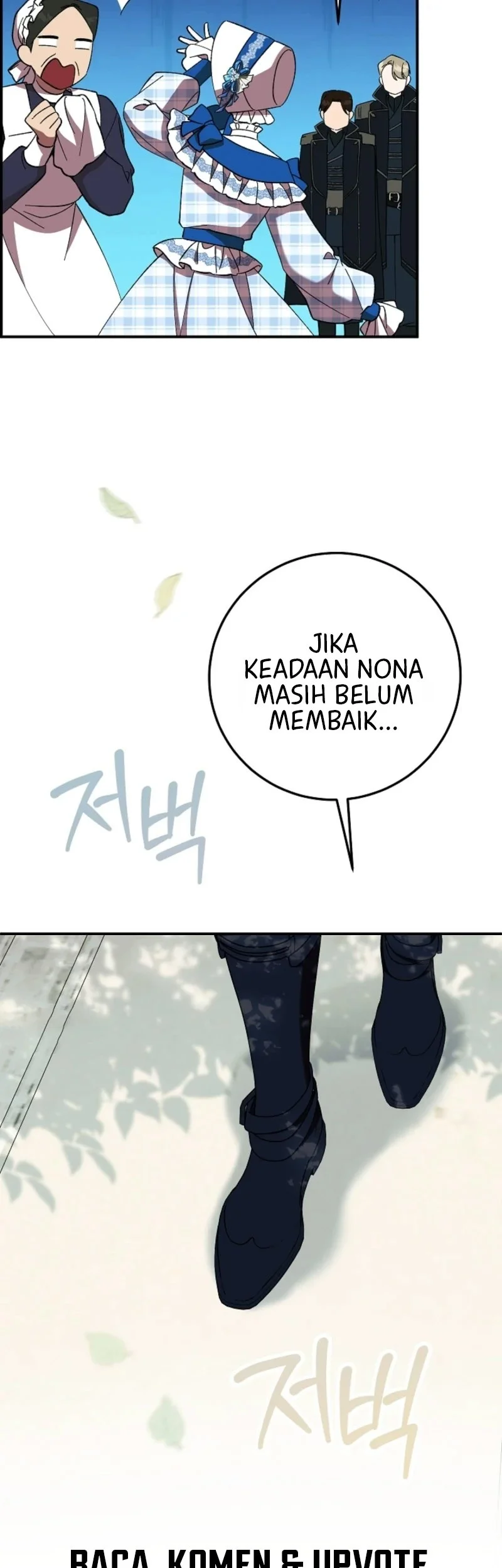 After the Possessor Left Chapter 7 Gambar 37