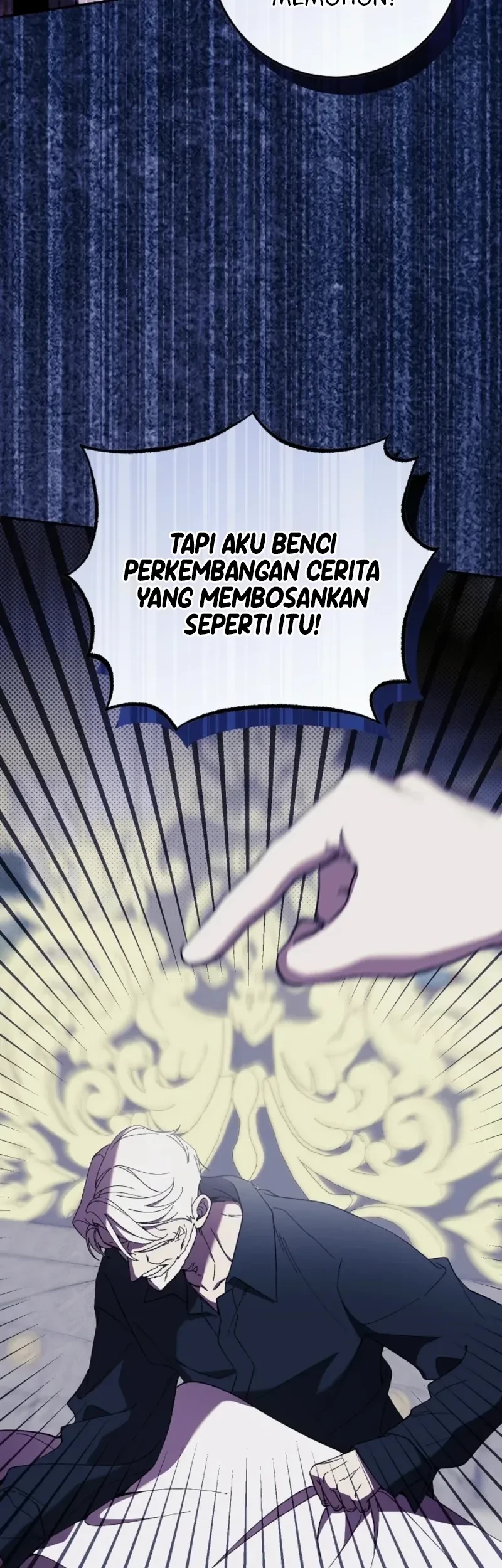 After the Possessor Left Chapter 8 Gambar 34