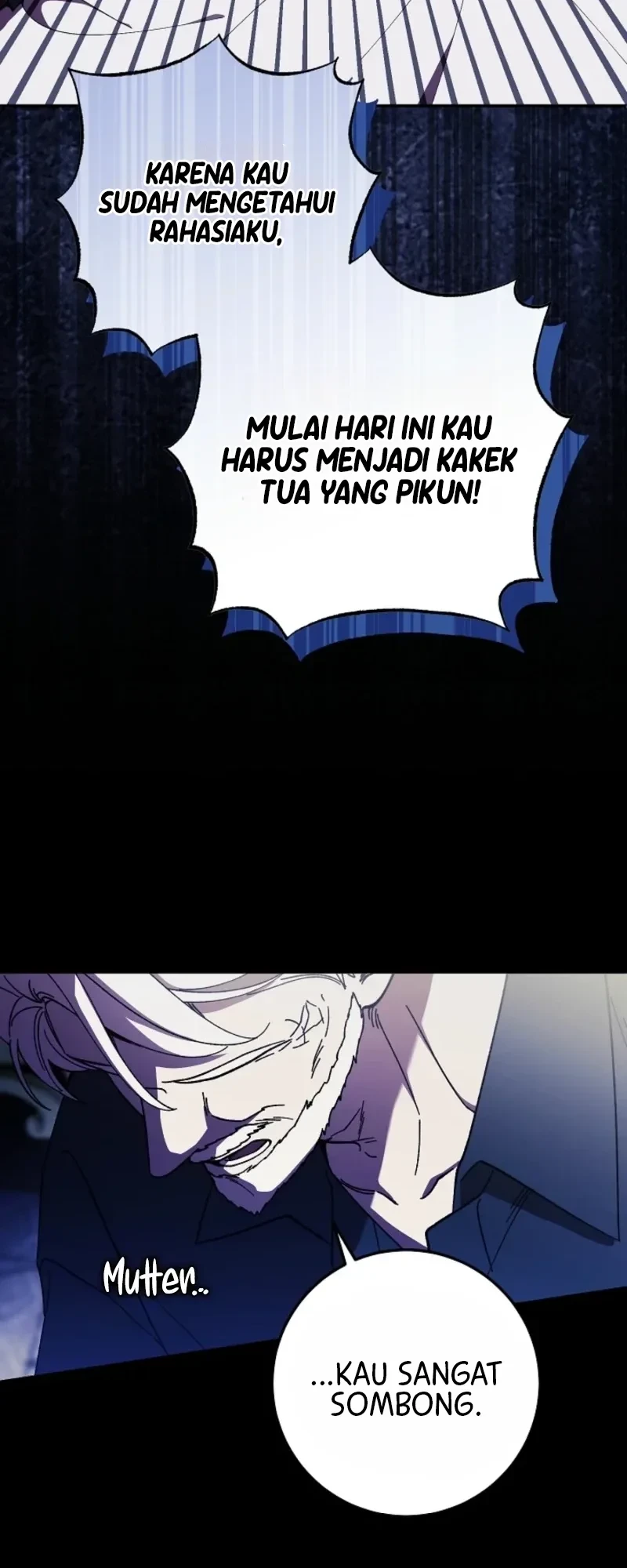 After the Possessor Left Chapter 8 Gambar 35