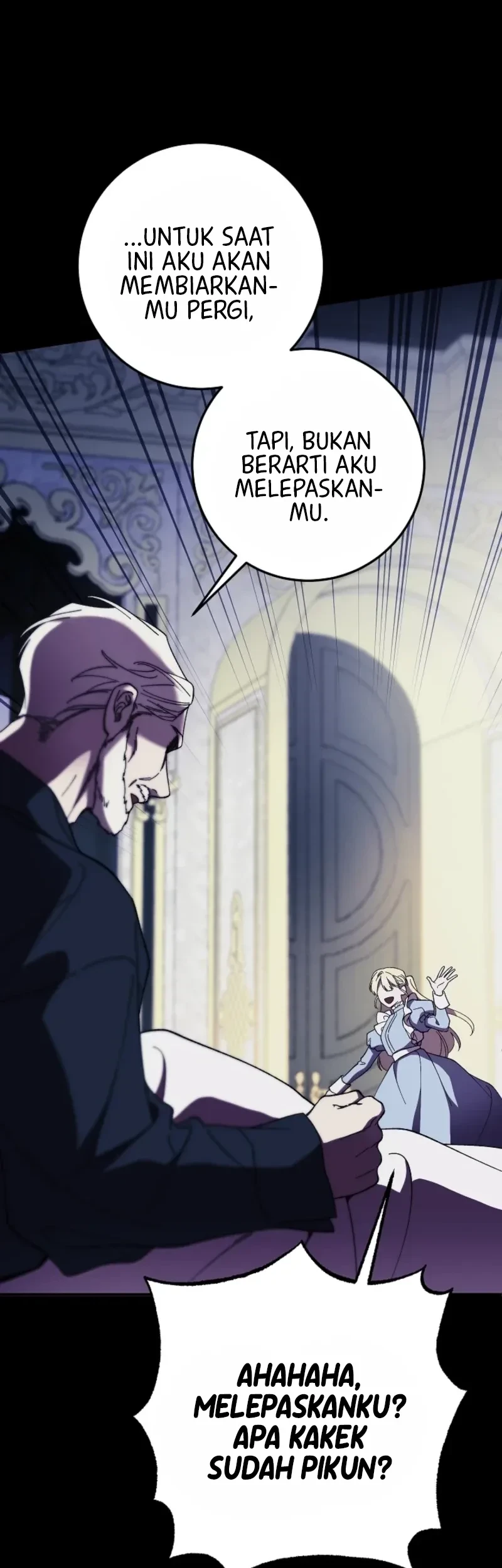 After the Possessor Left Chapter 8 Gambar 36