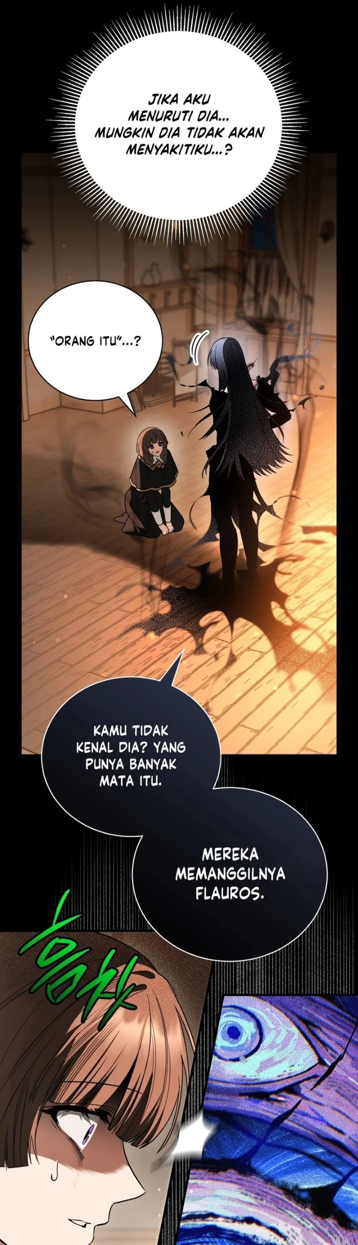 After Transmigrating, I Became an Urban Legend Chapter 11 Gambar 40