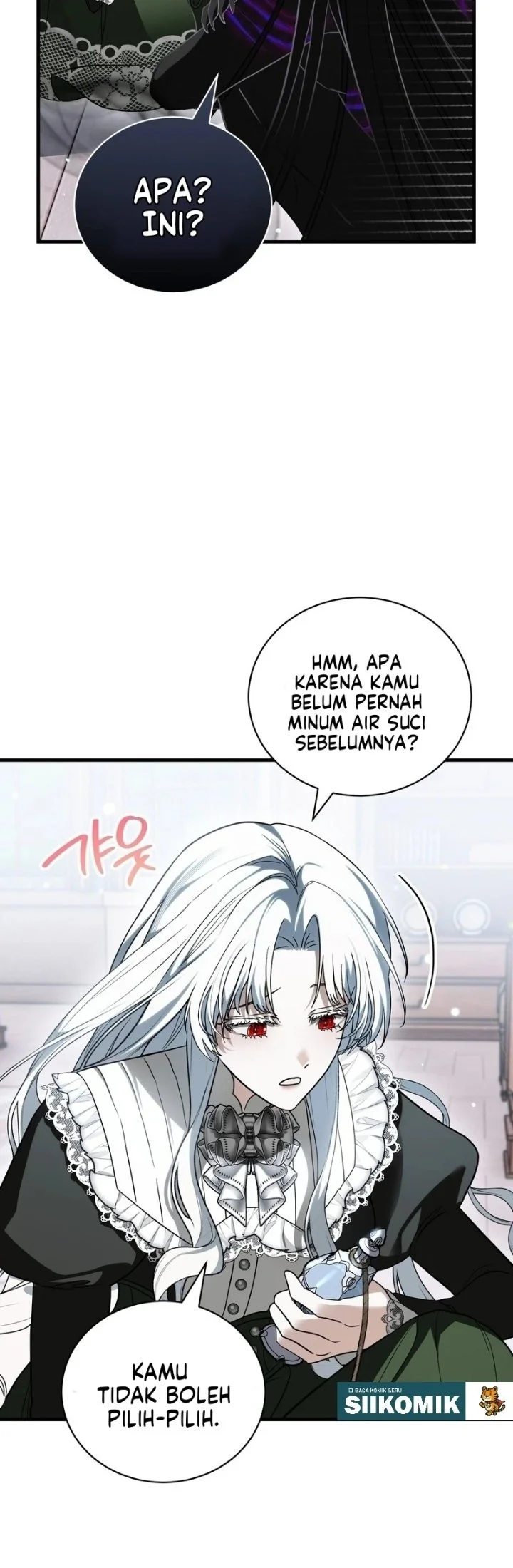 After Transmigrating, I Became an Urban Legend Chapter 12 Gambar 36