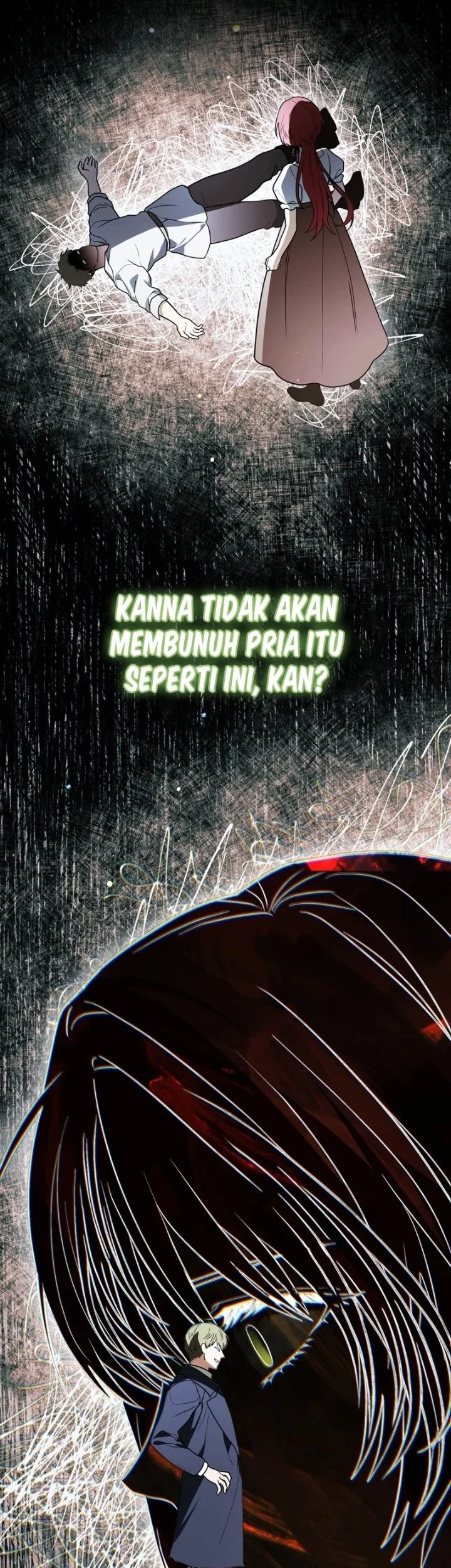 After Transmigrating, I Became an Urban Legend Chapter 14 Gambar 29
