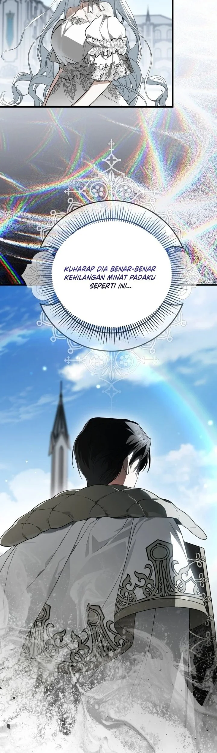 After Transmigrating, I Became an Urban Legend Chapter 15 Gambar 29
